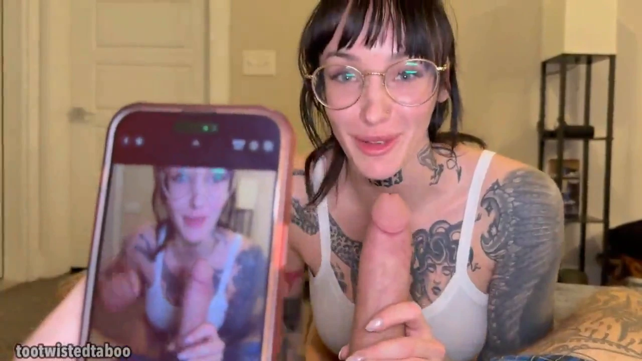 Step Sis and Step Bro found incriminating photos of their step parents in some rather compromising positions. They decided to act out the risqué photos and became more and more intimate as they went along.